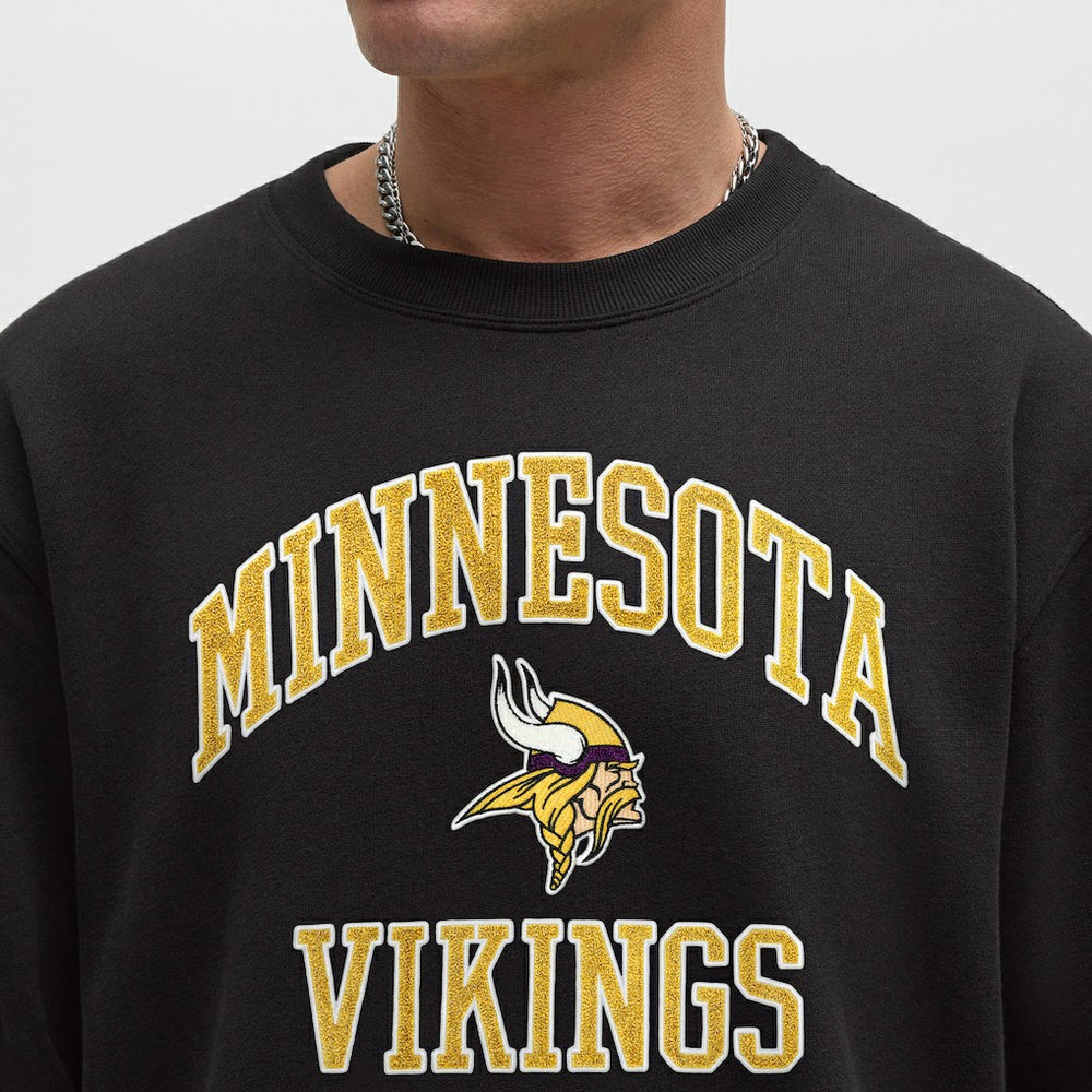 Minnesota Vikings lululemon Steady State Sweatshirt - Black sale