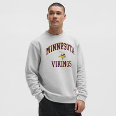 Minnesota Vikings lululemon Steady State Sweatshirt - Heathered Silver Drop cheap