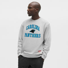 Carolina Panthers lululemon Steady State Sweatshirt - Heathered Silver Drop discount