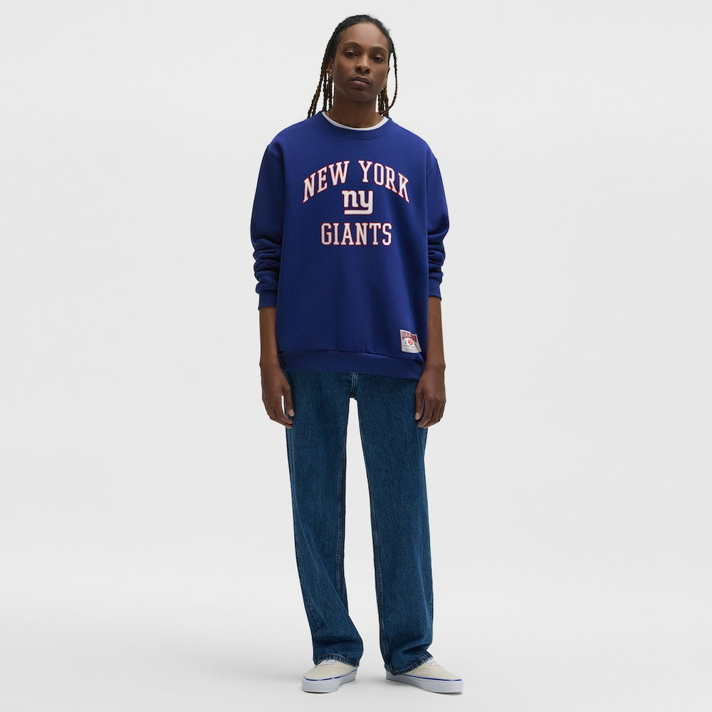 New York Giants lululemon Steady State Sweatshirt - Larkspur cheap