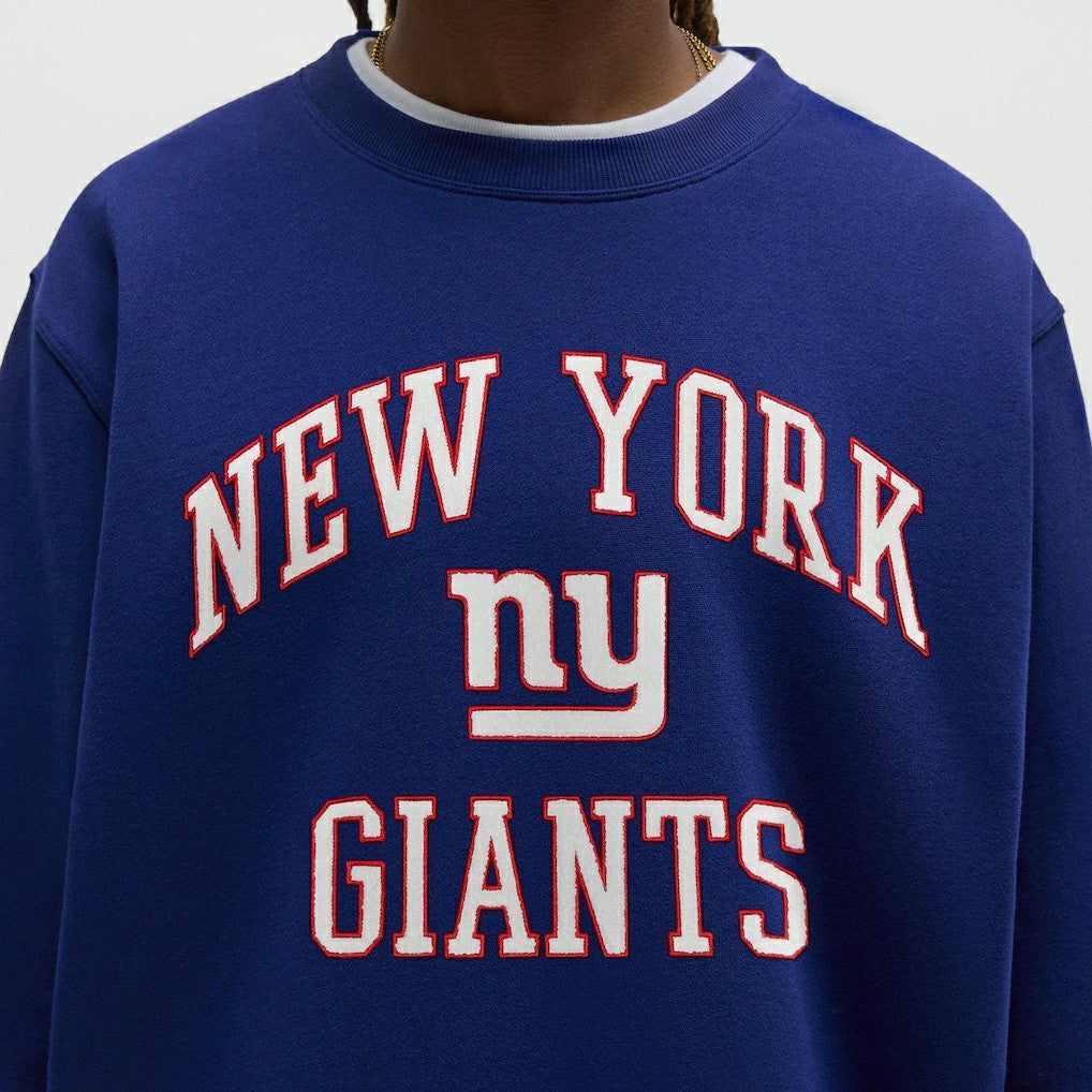 New York Giants lululemon Steady State Sweatshirt - Larkspur cheap