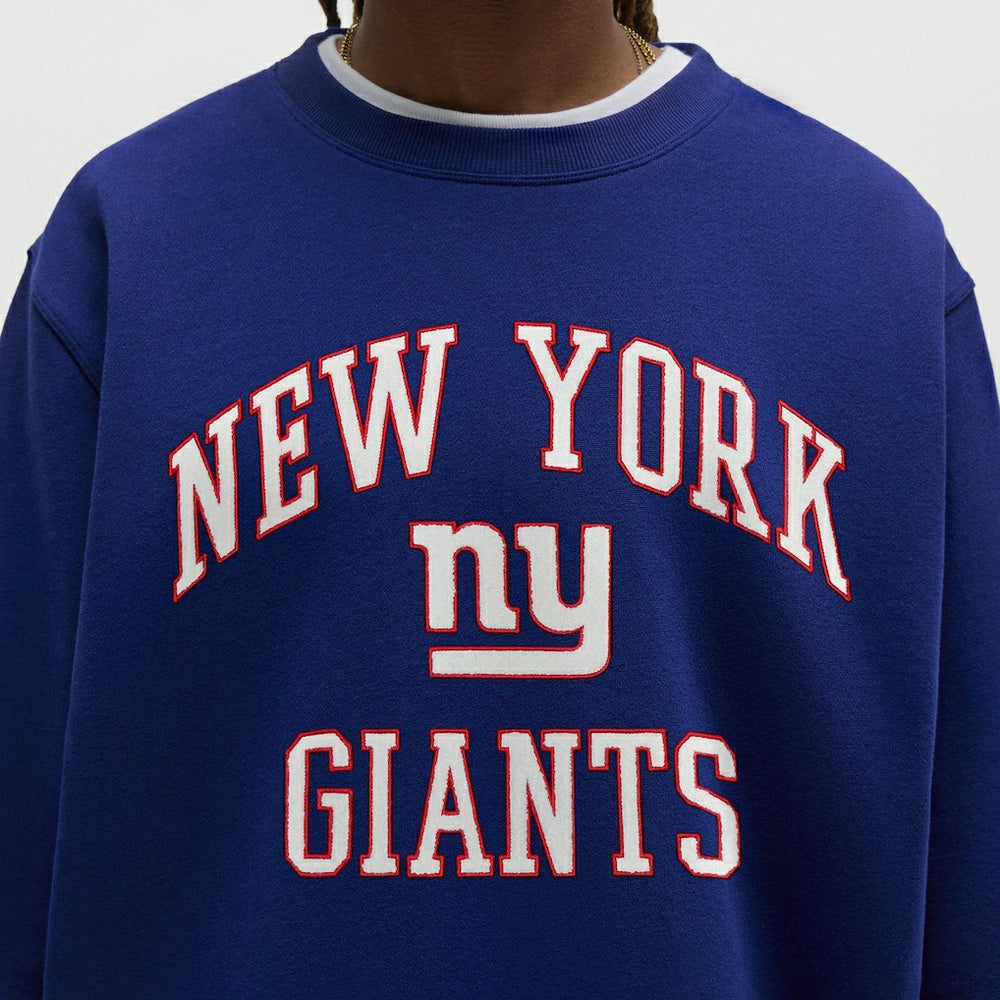 New York Giants lululemon Steady State Sweatshirt - Larkspur cheap