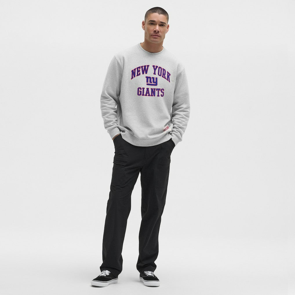 New York Giants lululemon Steady State Sweatshirt - Heathered Silver Drop online