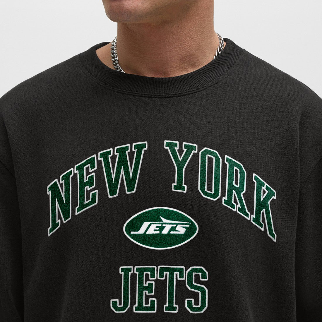 New York Jets lululemon Steady State Sweatshirt - Black sale