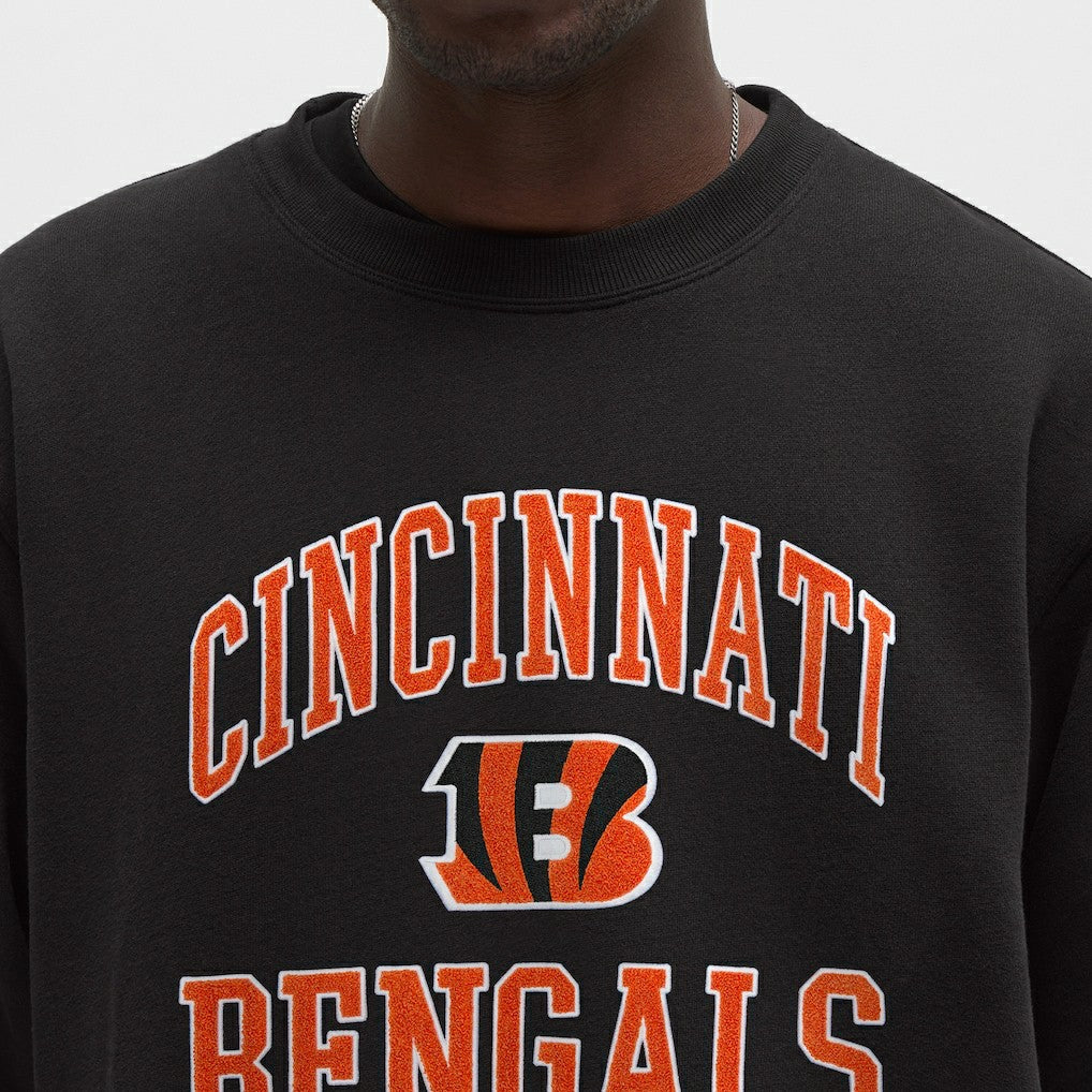 Cincinnati Bengals lululemon Steady State Sweatshirt - Black for sale