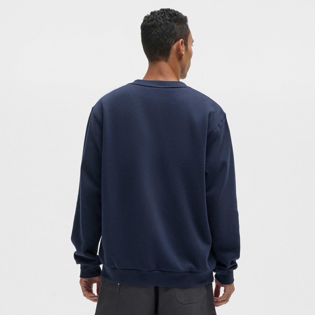 Denver Broncos lululemon Steady State Sweatshirt - Club Blue sale