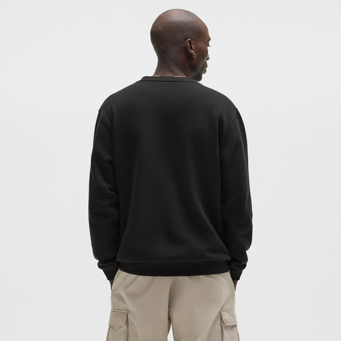 Detroit Lions lululemon Steady State Sweatshirt - Black on sale