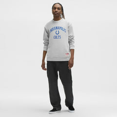 Indianapolis Colts lululemon Steady State Sweatshirt - Heathered Silver Drop for sale