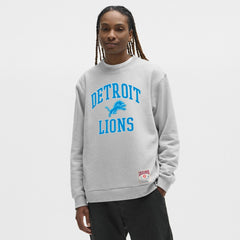 Detroit Lions lululemon Steady State Sweatshirt - Heathered Silver Drop outlet