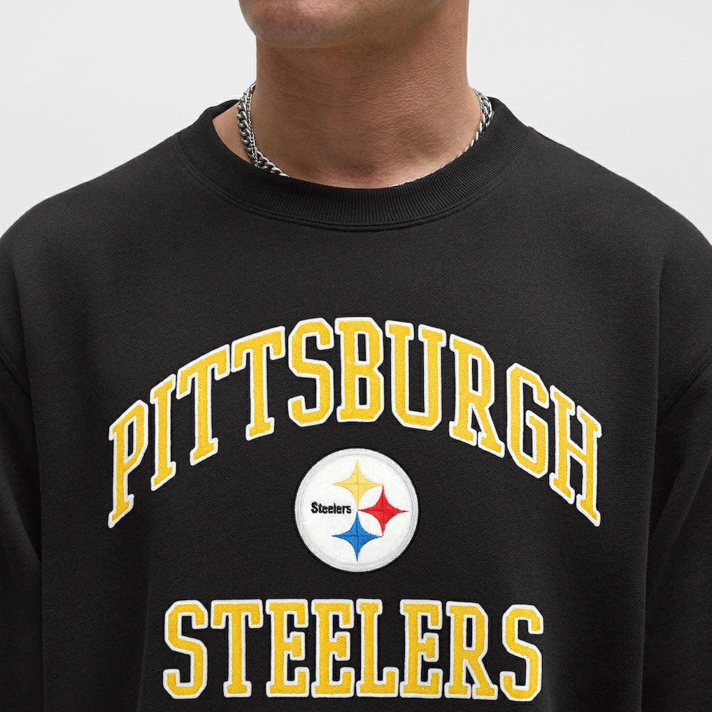 Pittsburgh Steelers lululemon Steady State Sweatshirt - Black outlet