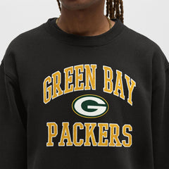 Green Bay Packers lululemon Steady State Sweatshirt - Black sale