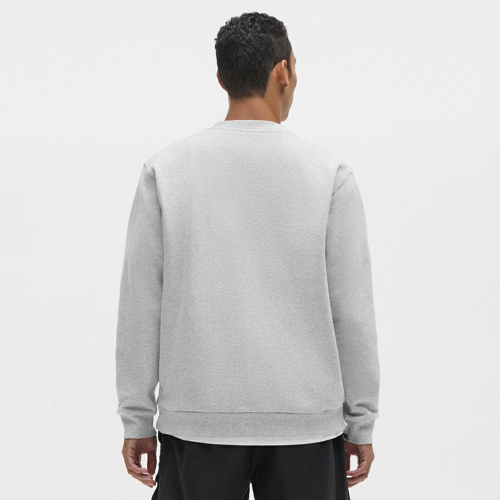 Pittsburgh Steelers lululemon Steady State Sweatshirt - Heathered Silver Drop outlet