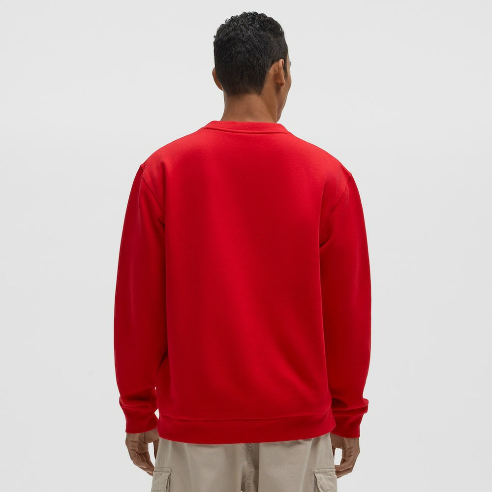 Kansas City Chiefs lululemon Steady State Sweatshirt - True Red for sale