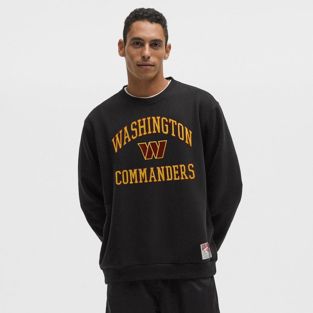 Washington Commanders lululemon Steady State Sweatshirt - Black cheap