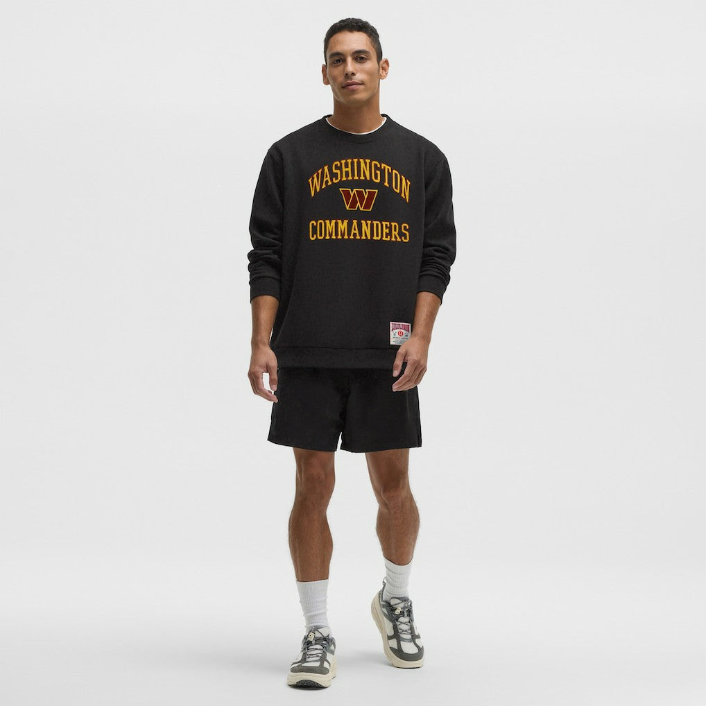 Washington Commanders lululemon Steady State Sweatshirt - Black cheap