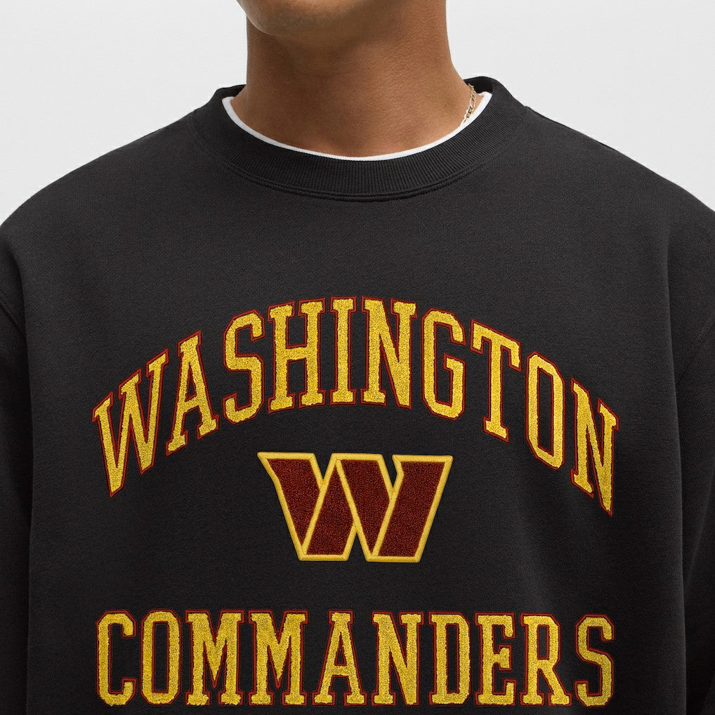 Washington Commanders lululemon Steady State Sweatshirt - Black cheap