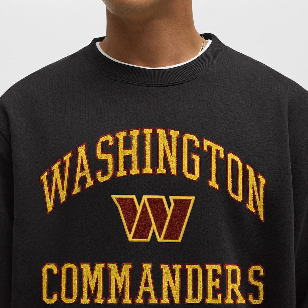 Washington Commanders lululemon Steady State Sweatshirt - Black cheap