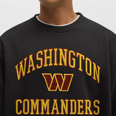 Washington Commanders lululemon Steady State Sweatshirt - Black cheap