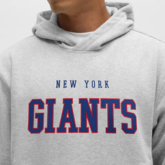 New York Giants lululemon Steady State Pullover Hoodie - Heathered Silver Drop for sale