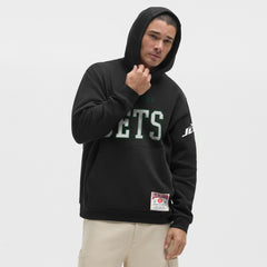 New York Jets lululemon Steady State Pullover Hoodie - Black discount