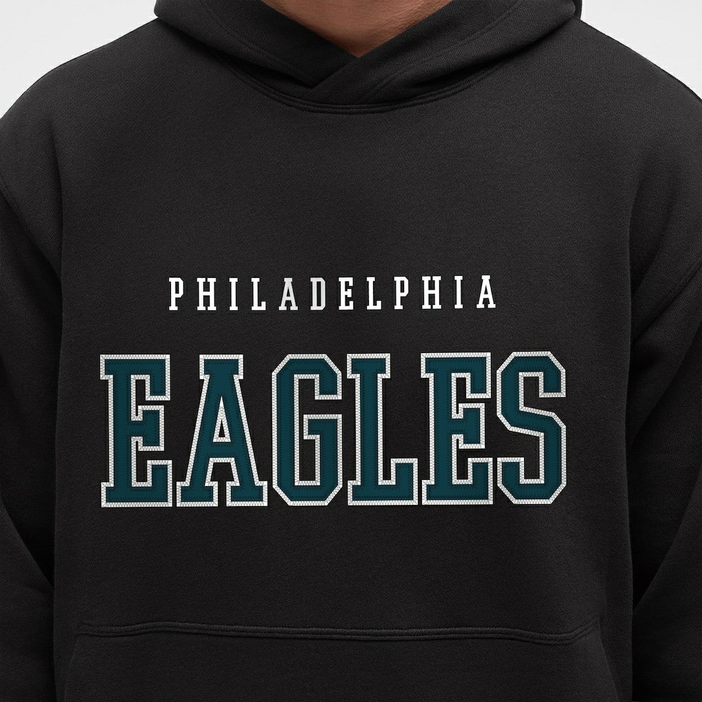 Philadelphia Eagles lululemon Steady State Pullover Hoodie - Black online