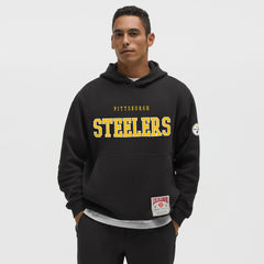 Pittsburgh Steelers lululemon Steady State Pullover Hoodie - Black discount