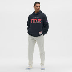 Tennessee Titans lululemon Steady State Pullover Hoodie - True Navy on sale