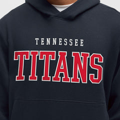 Tennessee Titans lululemon Steady State Pullover Hoodie - True Navy on sale