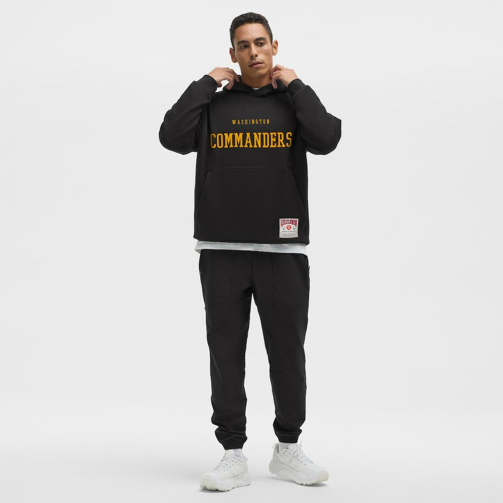Washington Commanders lululemon Steady State Pullover Hoodie - Black for sale