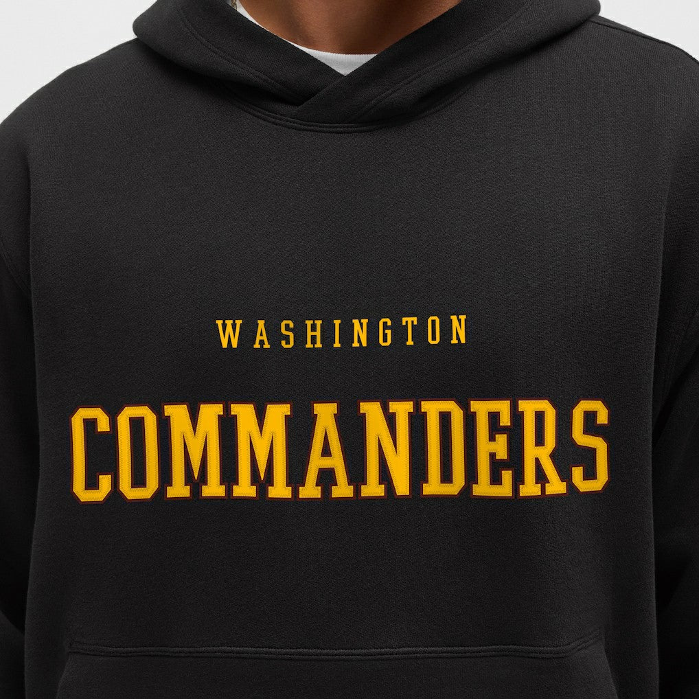 Washington Commanders lululemon Steady State Pullover Hoodie - Black for sale