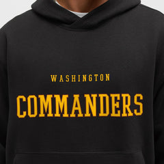Washington Commanders lululemon Steady State Pullover Hoodie - Black for sale