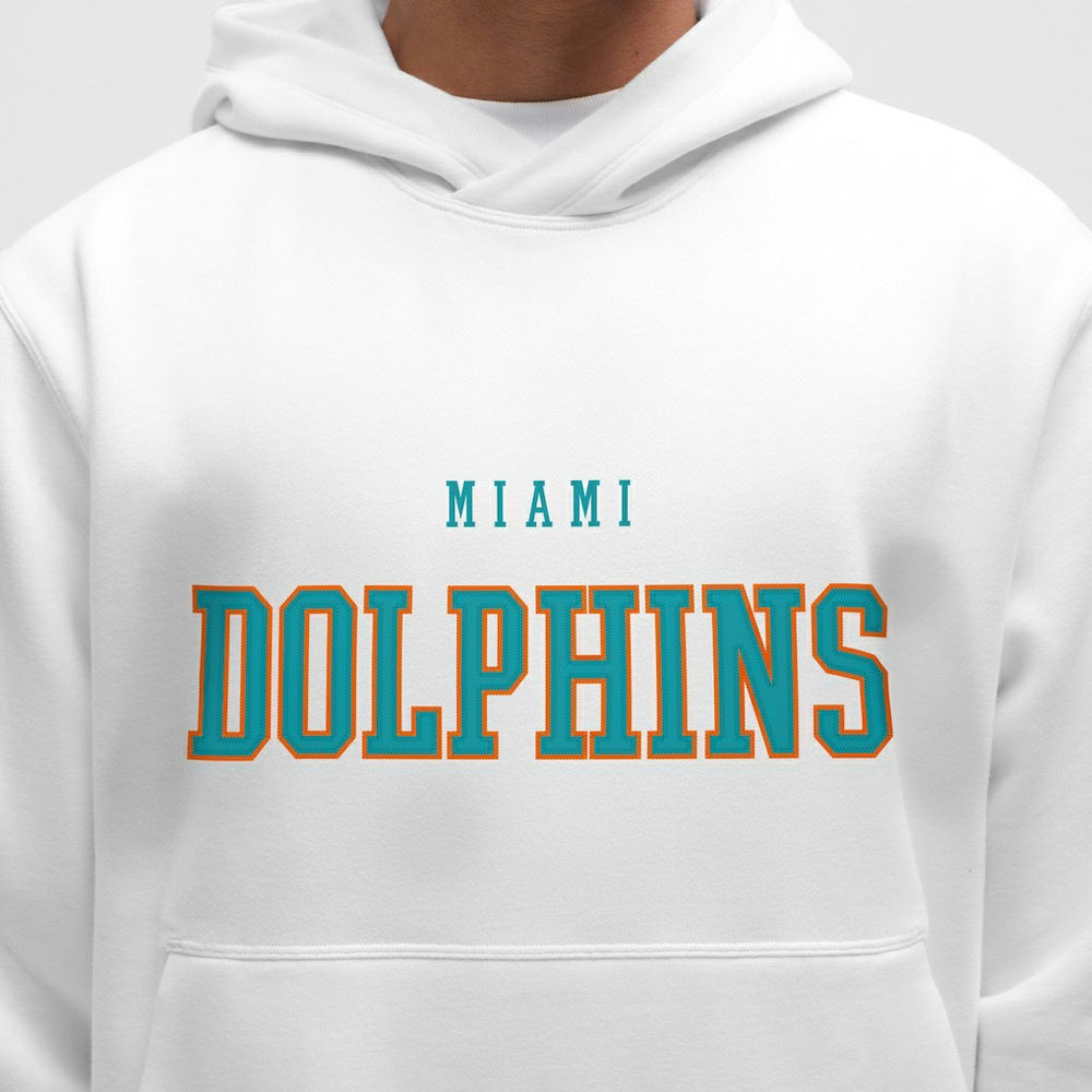 Miami Dolphins lululemon Steady State Pullover Hoodie - White outlet