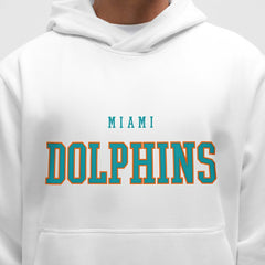 Miami Dolphins lululemon Steady State Pullover Hoodie - White outlet