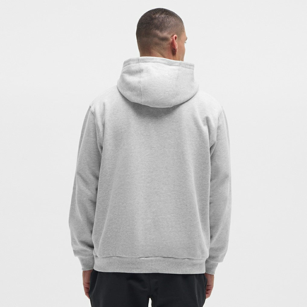 Miami Dolphins lululemon Steady State Pullover Hoodie - Heathered Silver Drop discount