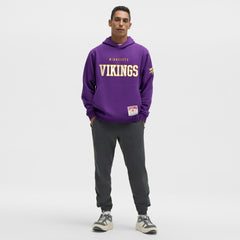 Minnesota Vikings lululemon Steady State Pullover Hoodie - College Purple discount
