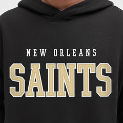 New Orleans Saints lululemon Steady State Pullover Hoodie - Black cheap