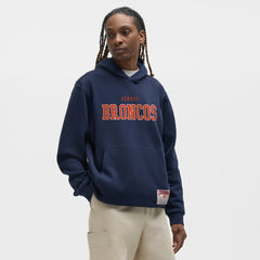 Denver Broncos lululemon Steady State Pullover Hoodie - Club Blue on sale