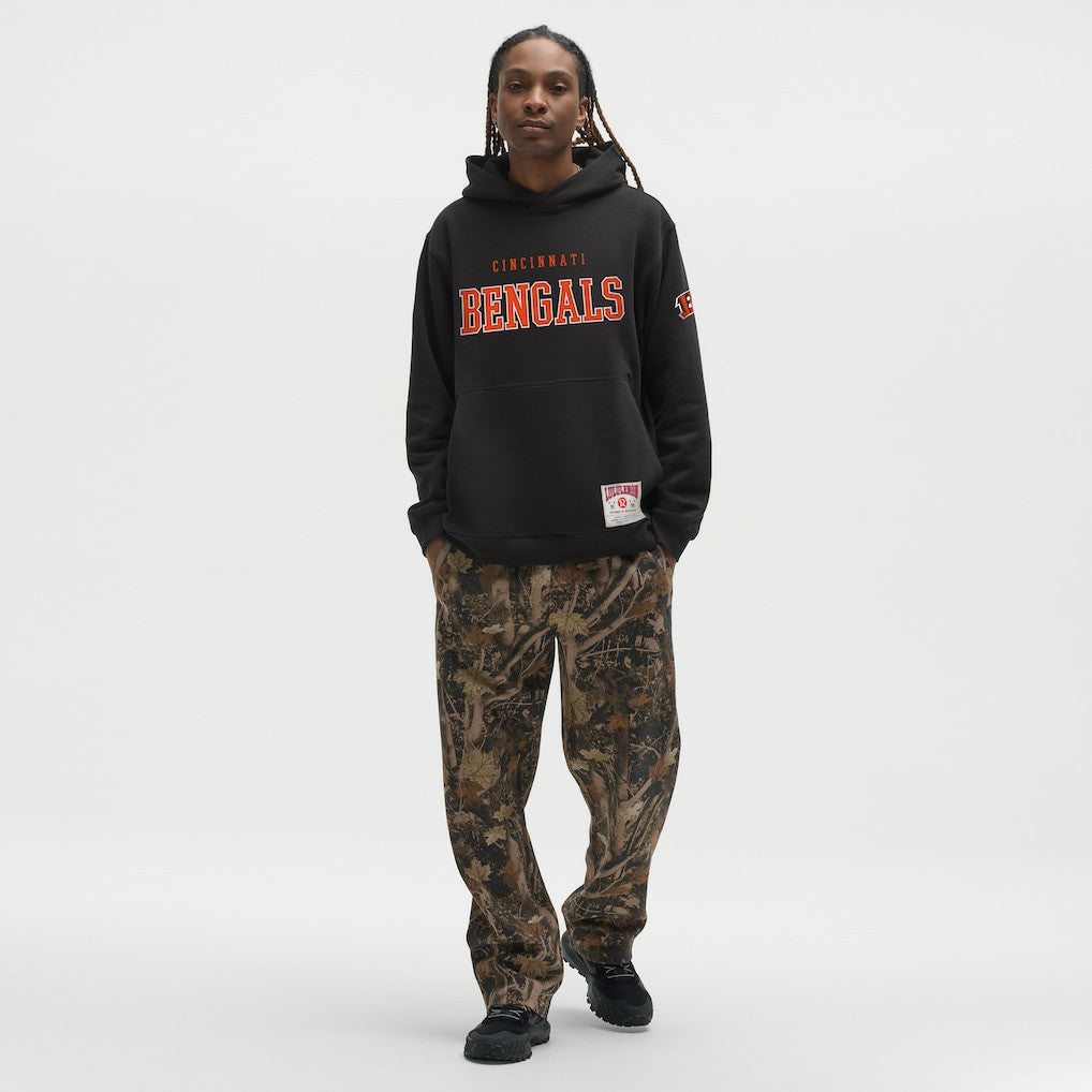 Cincinnati Bengals lululemon Steady State Pullover Hoodie - Black cheap