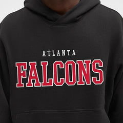 Atlanta Falcons lululemon Steady State Pullover Hoodie - Black on sale