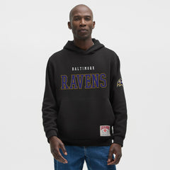 Baltimore Ravens lululemon Steady State Pullover Hoodie - Black sale