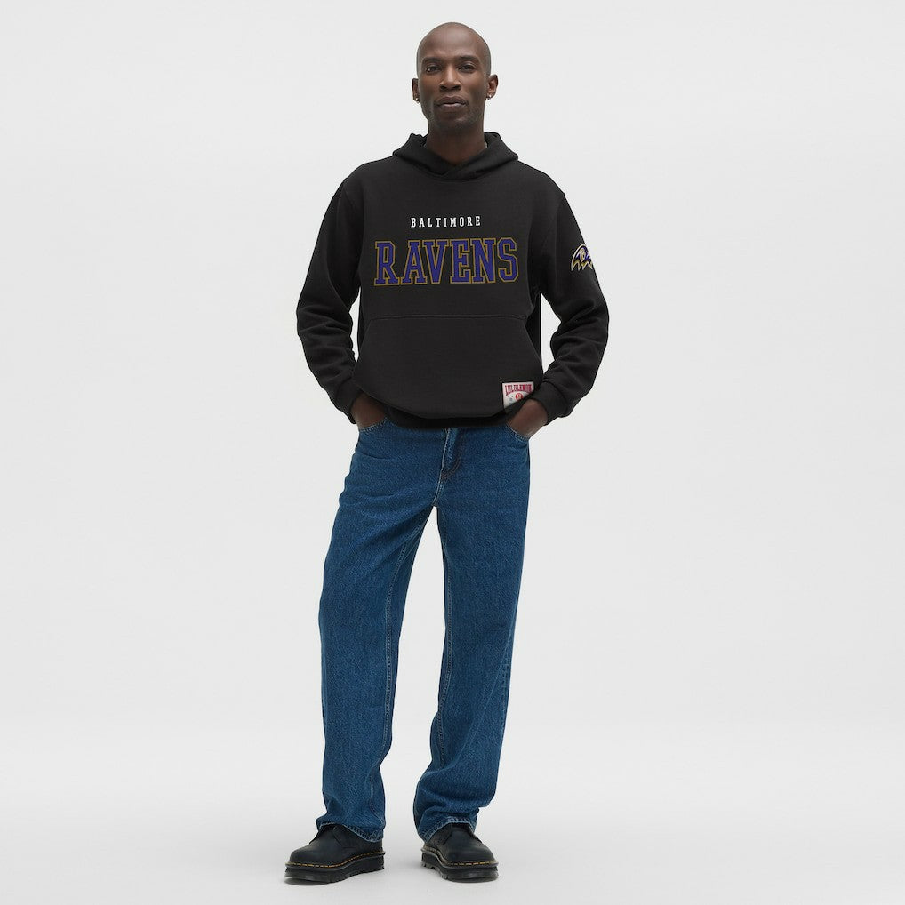 Baltimore Ravens lululemon Steady State Pullover Hoodie - Black sale