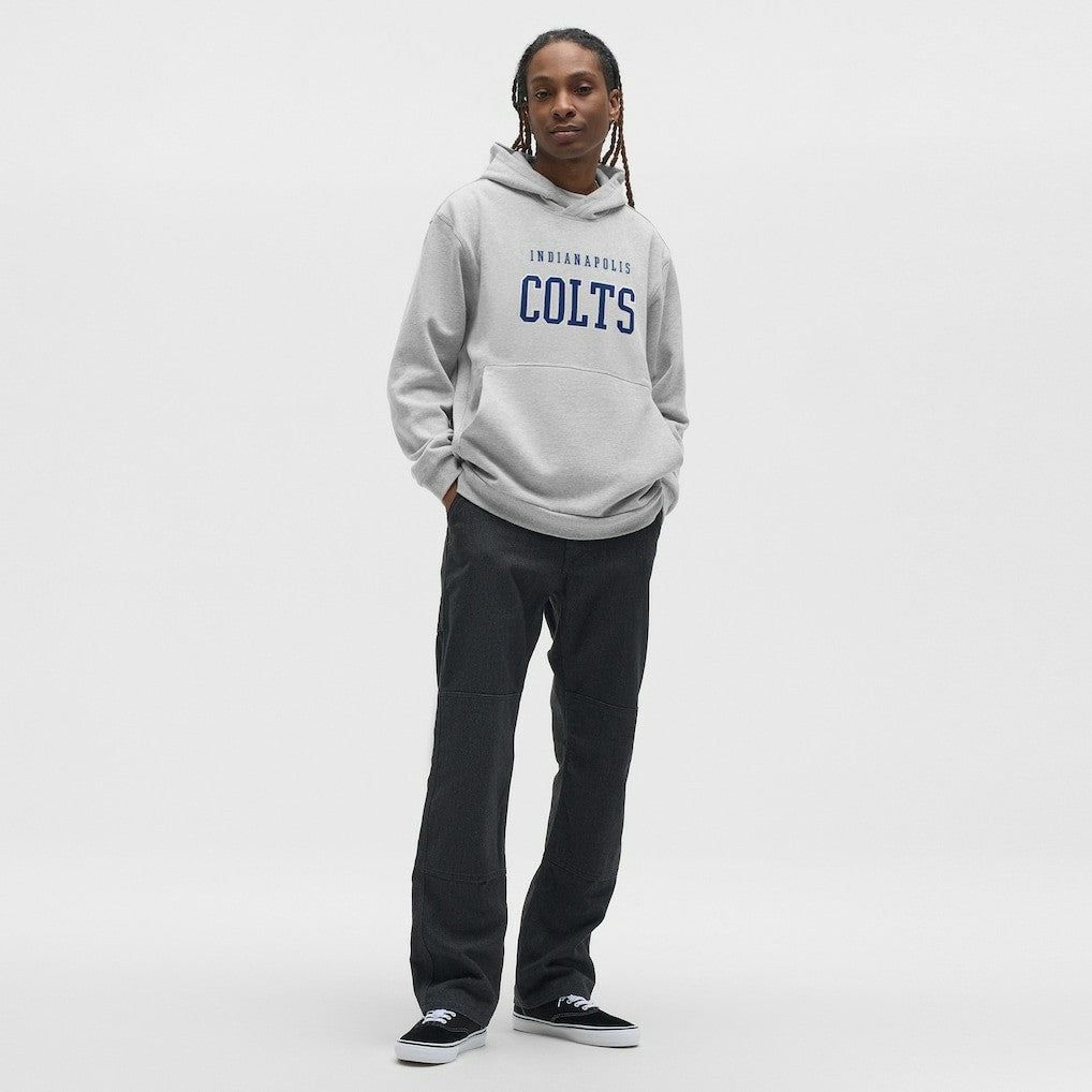 Indianapolis Colts lululemon Steady State Pullover Hoodie - Heathered Silver Drop for sale