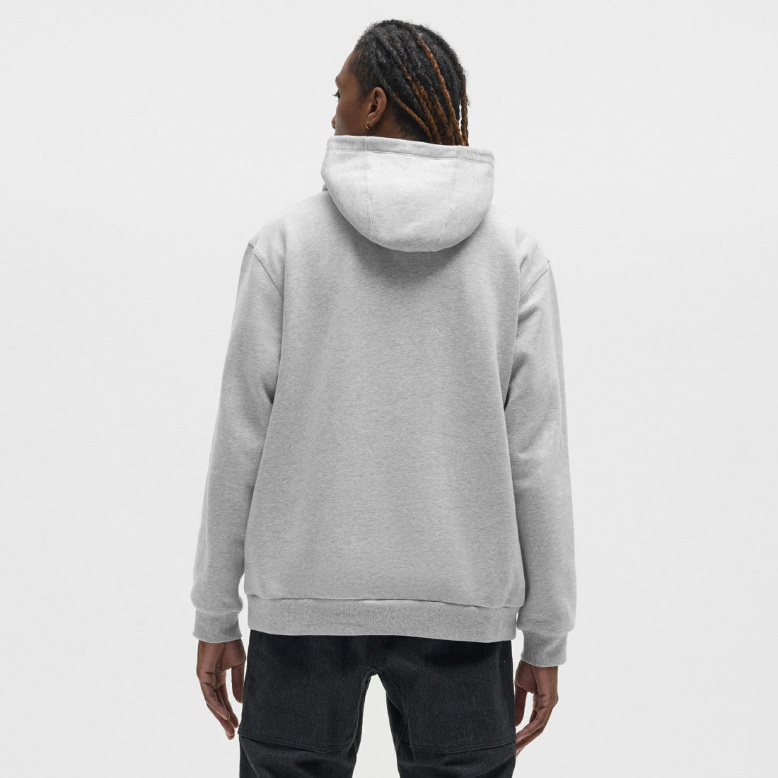 Green Bay Packers lululemon Steady State Pullover Hoodie - Heathered Silver Drop sale