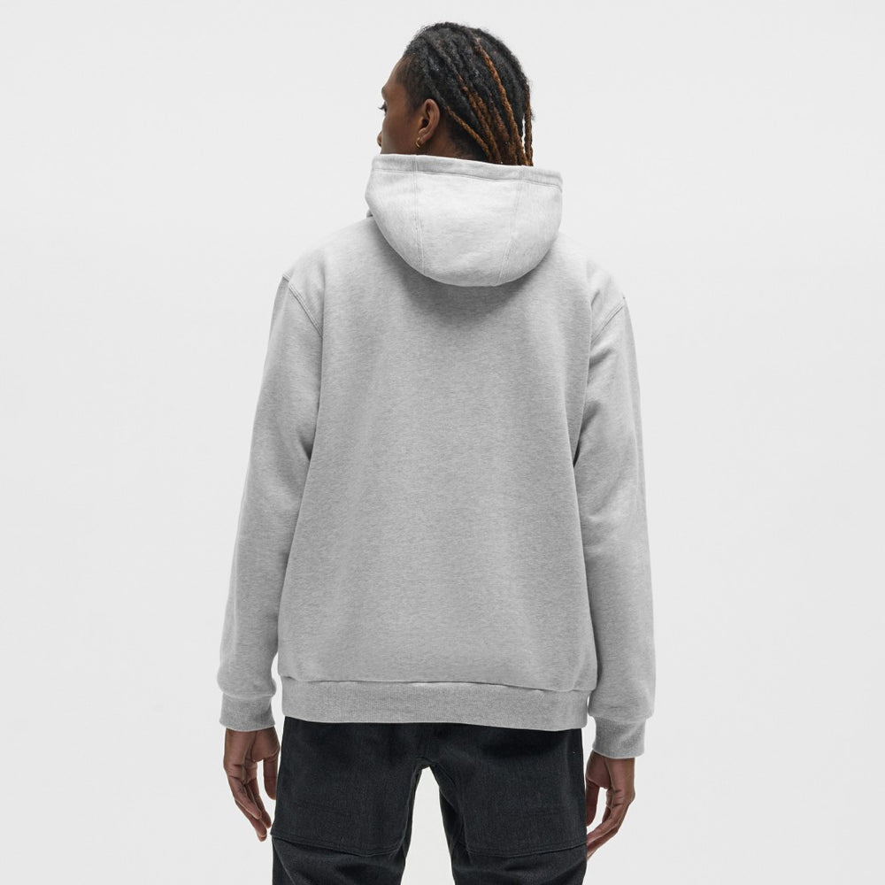 Green Bay Packers lululemon Steady State Pullover Hoodie - Heathered Silver Drop sale