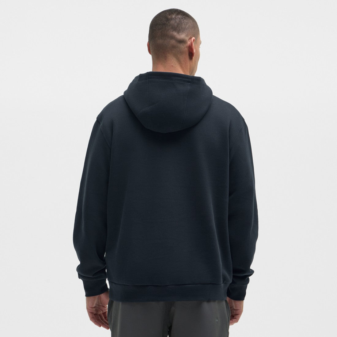 Houston Texans lululemon Steady State Pullover Hoodie - True Navy discount