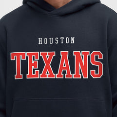 Houston Texans lululemon Steady State Pullover Hoodie - True Navy discount