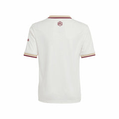 Arsenal Youth 2025/26 Third Replica Jersey - White | Adidas on sale