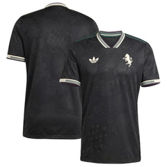 Juventus 2025/26 Third Jersey - Black | Adidas sale