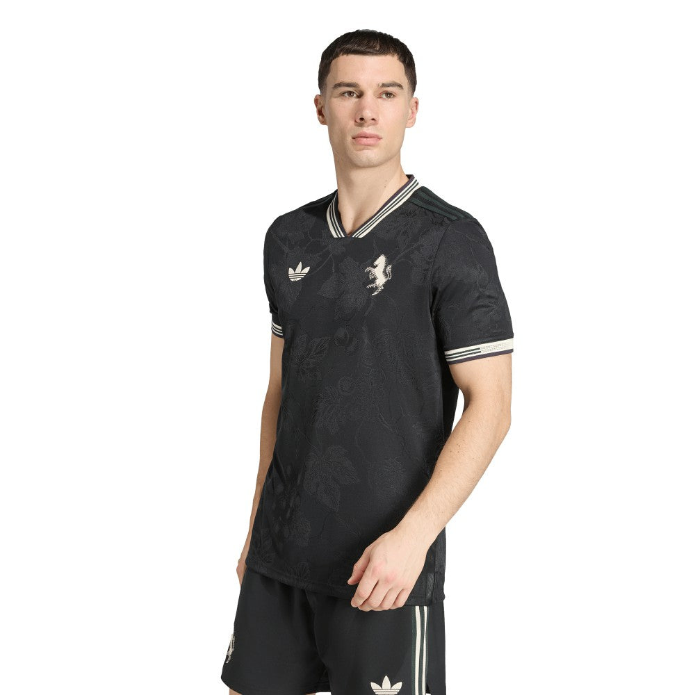 Juventus 2025/26 Third Jersey - Black | Adidas sale