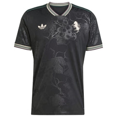 Juventus 2025/26 Third Replica Jersey - Black | Adidas for sale